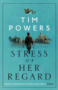 Produktbild: Powers, T: The Stress of Her Regard