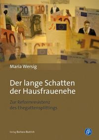 Produktbild: Der lange Schatten der Hausfrauenehe