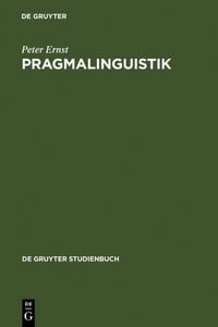 Produktbild: Pragmalinguistik