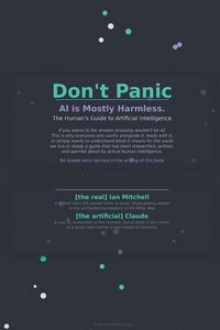 Produktbild: Don't Panic AI is mostly harmless