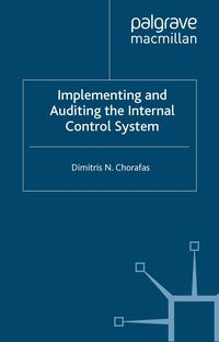 Produktbild: Implementing and Auditing the Internal Control System