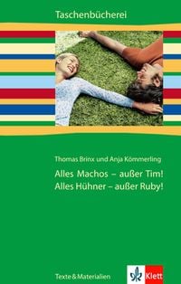 Produktbild: Alles Machos - au&szlig;er Tim! Alles H&uuml;hner - au&szlig;er Ruby!