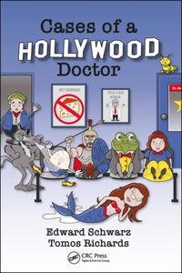 Produktbild: Schwarz, E: Cases of a Hollywood Doctor