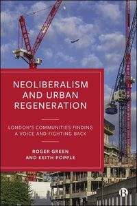 Produktbild: Neoliberalism and Urban Regeneration