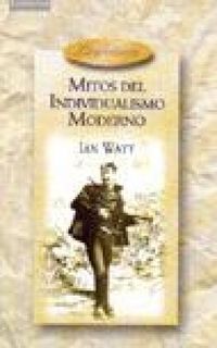Produktbild: Mitos del individualismo moderno