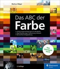 Produktbild: Das ABC der Farbe