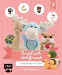 Produktbild: Tierisch s&uuml;&szlig;e H&auml;kelfreunde 7