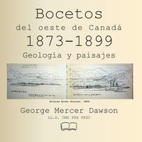 Produktbild: Bocetos del oeste de Canad&aacute; 1873-1899
