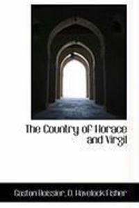 Produktbild: The Country of Horace and Virgil