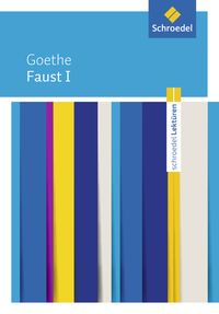 Bild vom Artikel Faust I: Textausgabe vom Autor Johann Wolfgang Goethe