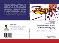 Produktbild: Development of Friction Drive Mechanism for a Bicycle