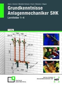 Produktbild: Grundkenntnisse Anlagenmechaniker SHK