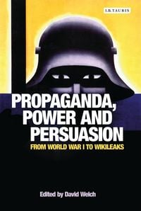 Produktbild: Propaganda, Power and Persuasion