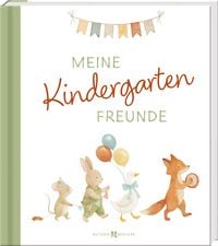 Produktbild: Meine Kindergarten-Freunde