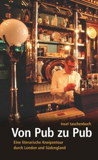 Bild vom Artikel Von Pub zu Pub vom Autor Johann-Günther König