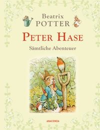 Produktbild: Peter Hase - S&auml;mtliche Abenteuer