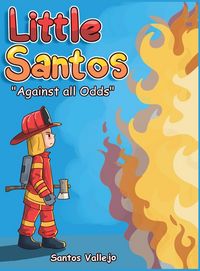 Produktbild: Little Santos "Against All Odds"
