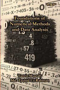 Produktbild: Foundations of Numerical Methods and Data Analysis