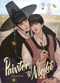 Produktbild: Painter of the night. Vol. 8