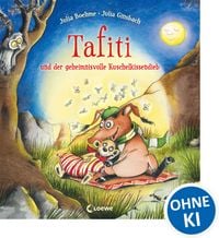 Produktbild: Tafiti und der geheimnisvolle Kuschelkissendieb