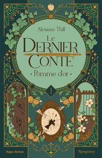 Produktbild: Le dernier conte