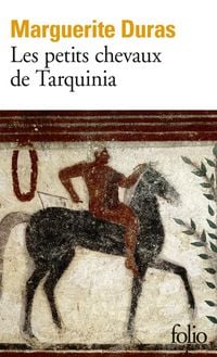 Produktbild: FRE-PETITS CHEVAUX DE TARQ