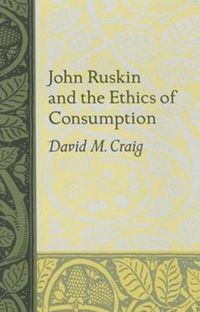 Produktbild: John Ruskin & The Ethics Of Co