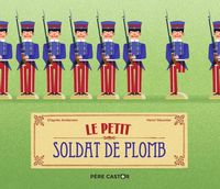 Produktbild: Le petit soldat de plomb