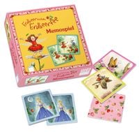 Produktbild: Erdbeerinchen Erdbeerfee. Memospiel