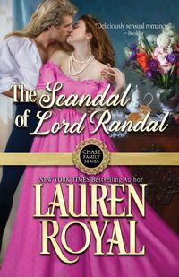 Produktbild: The Scandal of Lord Randal