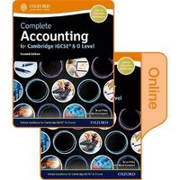 Produktbild: Complete Accounting for Cambridge IGCSE & O Level