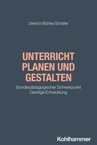 Produktbild: Unterricht planen und gestalten