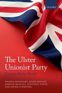 Produktbild: The Ulster Unionist Party