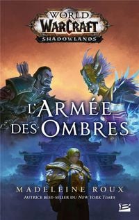 Produktbild: World of Warcraft : shadowlands. L'arm&eacute;e des ombres