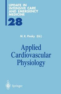 Produktbild: Applied Cardiovascular Physiology