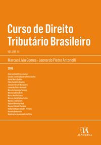 Produktbild: Curso de Direito Tribut&aacute;rio Brasileiro Vol. III