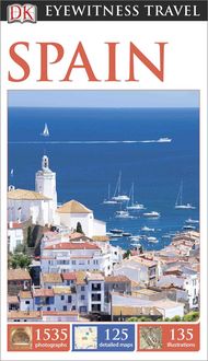 Produktbild: Eyewitness: Spain