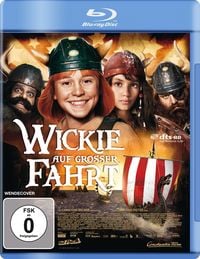 Produktbild: Wickie auf gro&szlig;er Fahrt