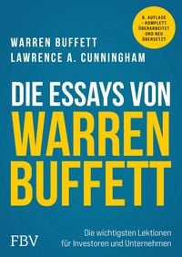 Produktbild: Die Essays von Warren Buffett
