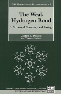 Produktbild: Weak Hydrogen Bond