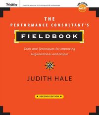 Produktbild: The Performance Consultant's Fieldbook