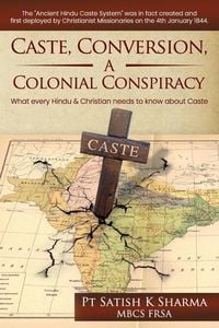 Produktbild: Caste, Conversion A Colonial Conspiracy