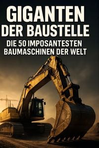 Produktbild: Giganten der Baustelle