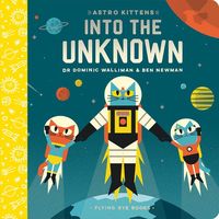 Produktbild: Walliman, D: Astro Kittens: Into the Unknown