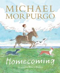 Produktbild: Morpurgo, S: Homecoming