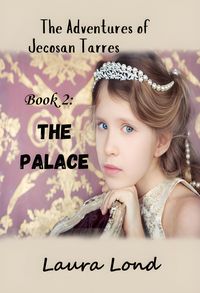 Produktbild: The Palace (The Adventures of Jecosan Tarres, #2)