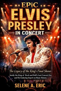 Produktbild: EPiC Elvis Presley In Concert The Legacy of the King's Final Shows