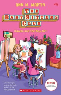 Produktbild: The Babysitters Club #12