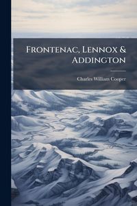 Produktbild: Frontenac, Lennox & Addington