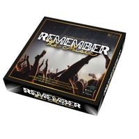 Produktbild Remember The Music - De Version